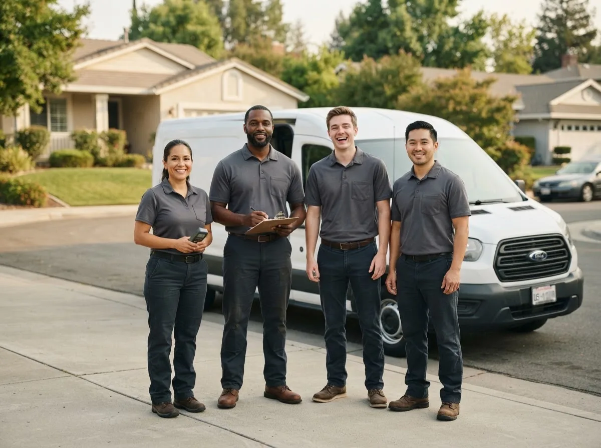 Licensed water damage restoration technician near Fairfield, KY